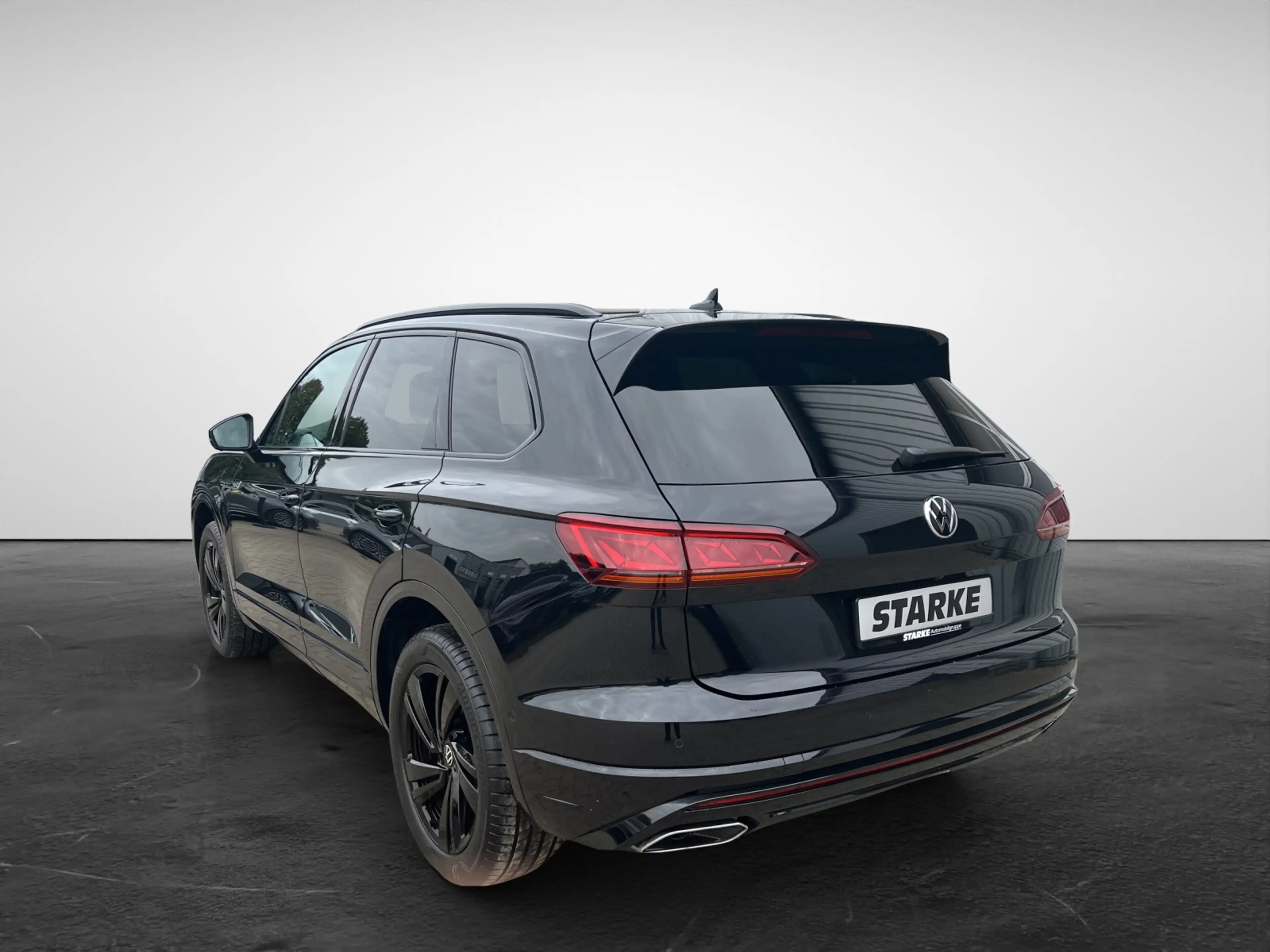 Volkswagen Touareg 3.0 TDI V6 4Motion DSG Elegance — photo 4