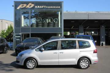 2.0 TDI AHK Navi PDC MwSt.