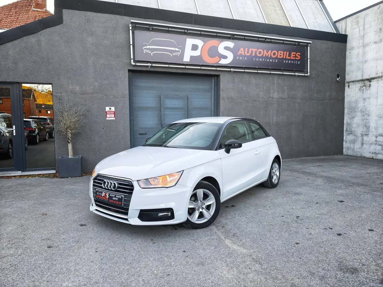 Audi A1