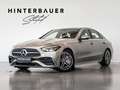 Mercedes-Benz C 300 d Aut. AMG-Sportpaket *AHK*18-ZOLL*LED* Stříbrná - thumbnail 1