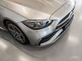 Mercedes-Benz C 300 d Aut. AMG-Sportpaket *AHK*18-ZOLL*LED* Stříbrná - thumbnail 19