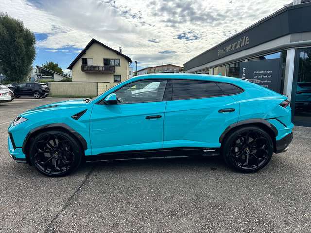Lamborghini Urus Performante Carbon/B&O/Massage/Pano/ADAS*