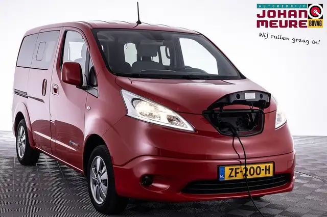 Nissan E-NV200 Evalia 40 kWh Connect Edition 7-PERSOONS | SOH 90%