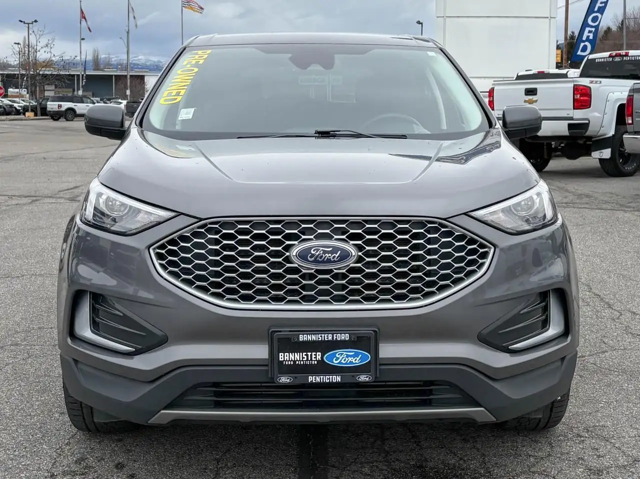 Ford Edge снимка Ford Edge