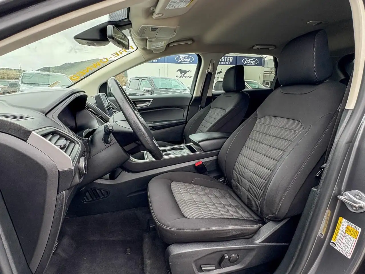Ford Edge снимка Ford Edge