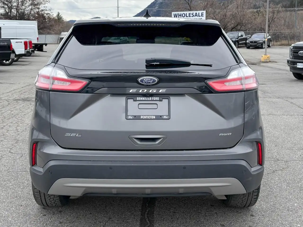 Ford Edge снимка Ford Edge