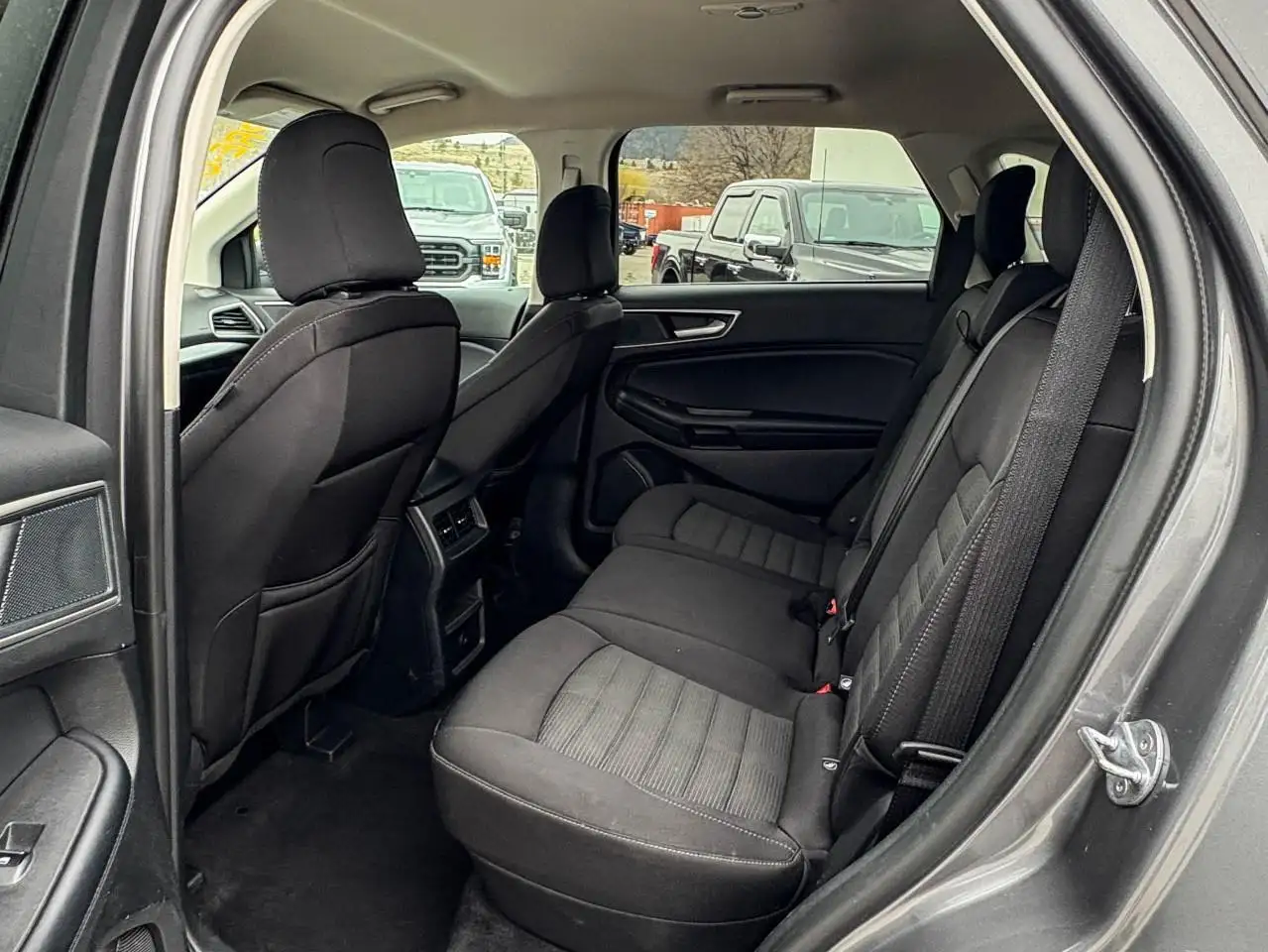 Ford Edge снимка Ford Edge