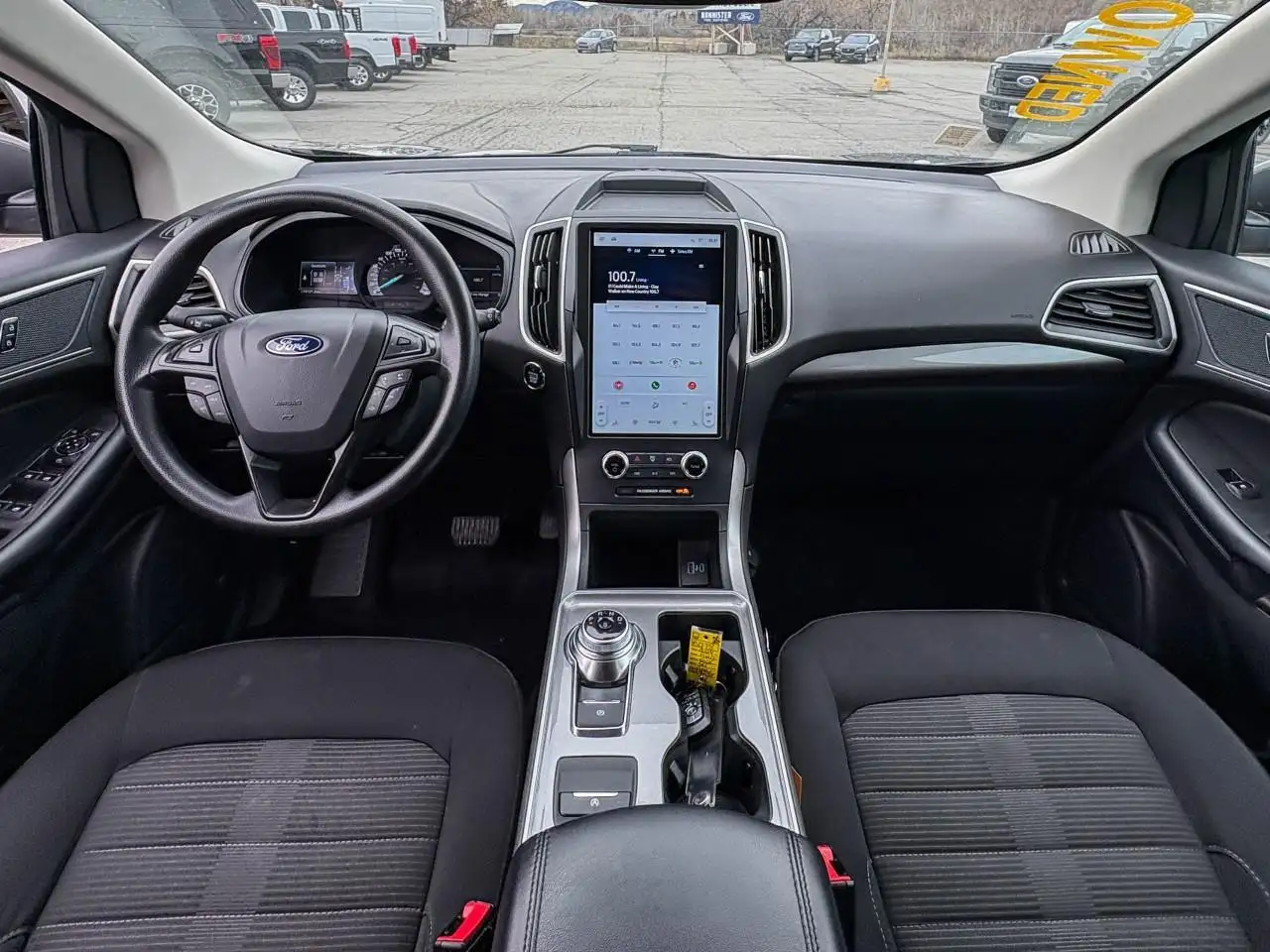 Ford Edge снимка Ford Edge