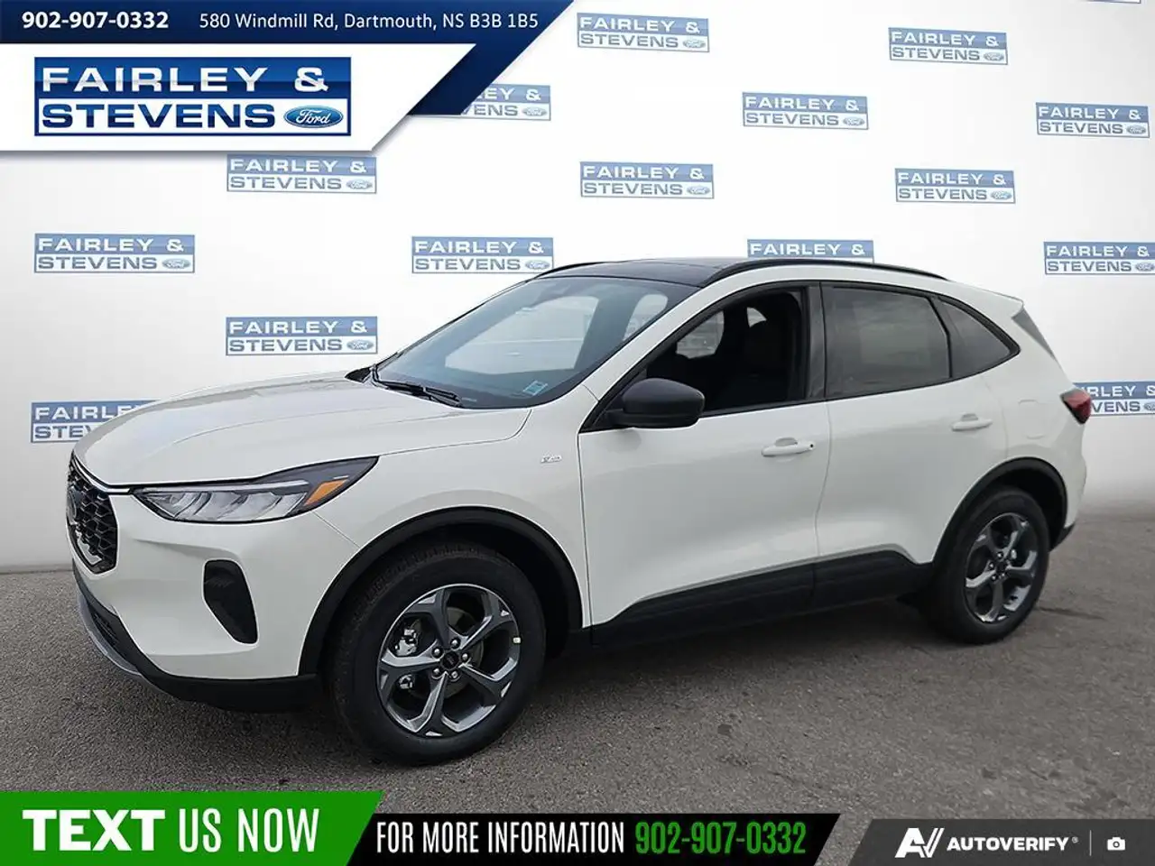 2025 Ford Escape
