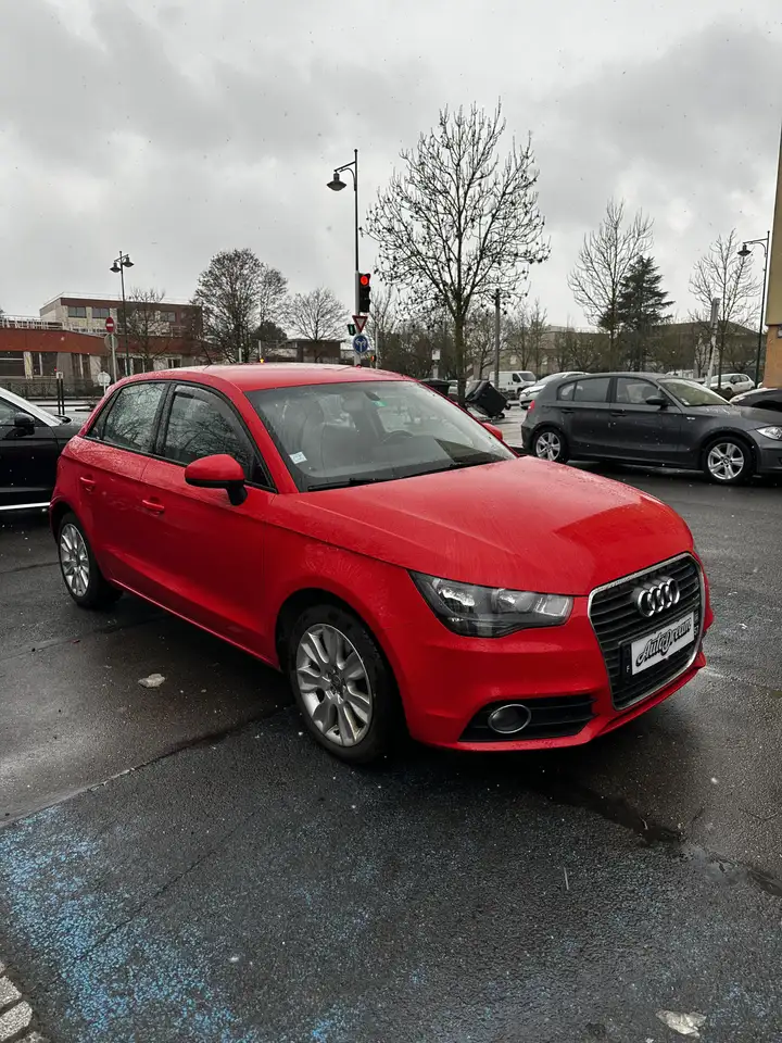Audi A1 Sportback 1.6 TDI 116