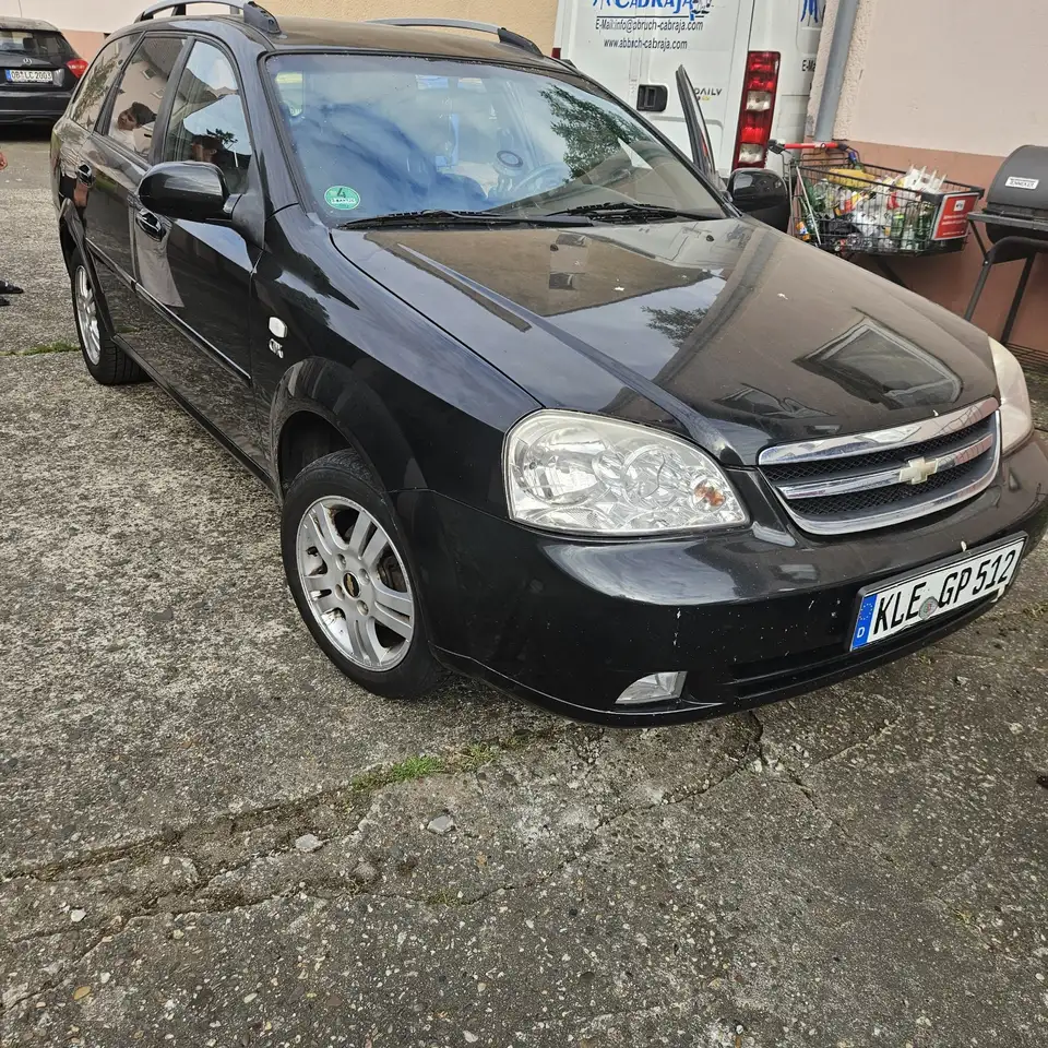 Chevrolet Nubira