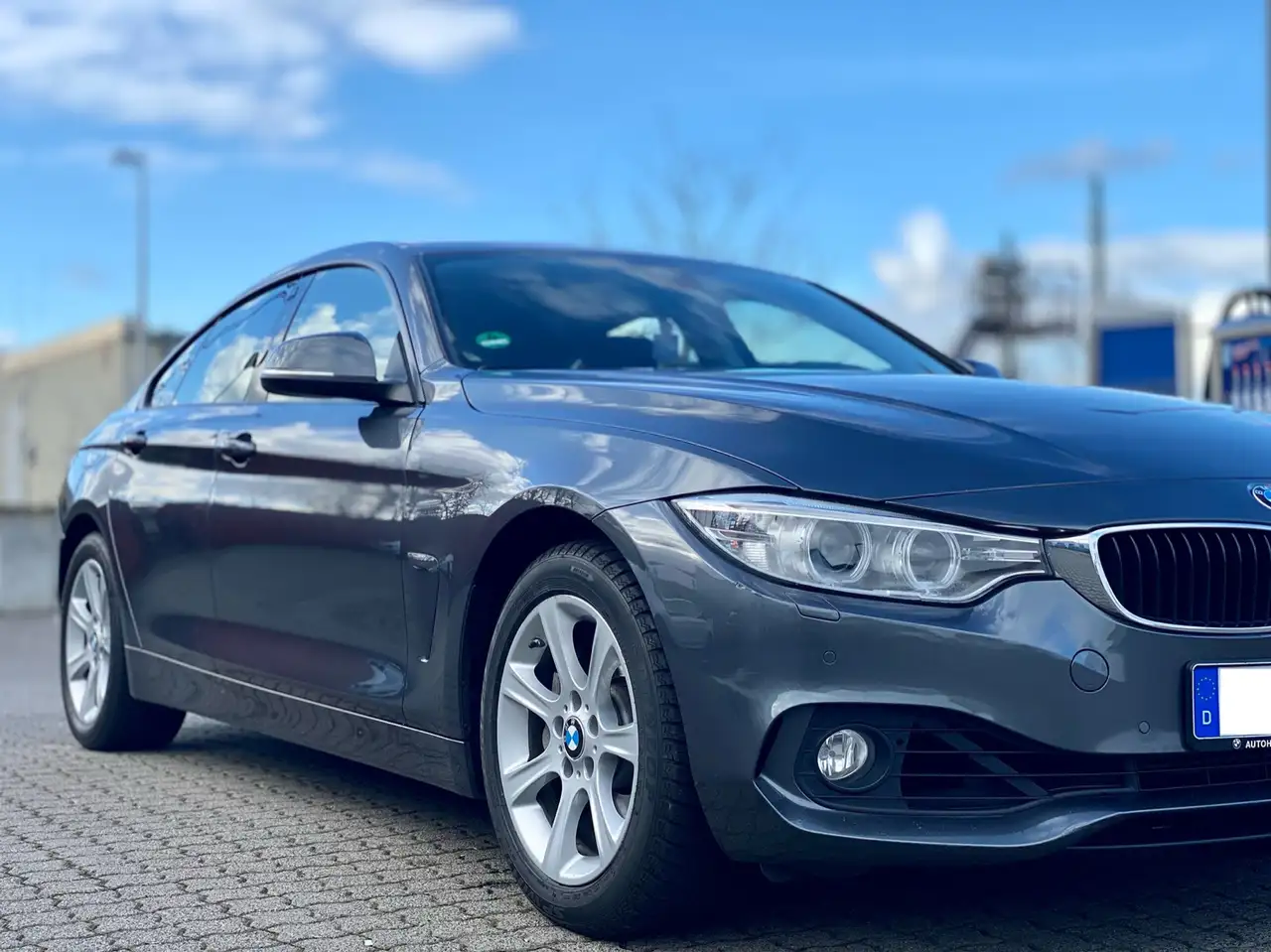 BMW 435