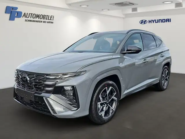 Hyundai TUCSON N-Line X HEV 1.6 T-GDi 6-AT 4WD  Assistenz