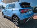 Volkswagen T-Cross 1.5 TSI Style Navi Matrix-LED AHK Kamera Blau - thumbnail 4
