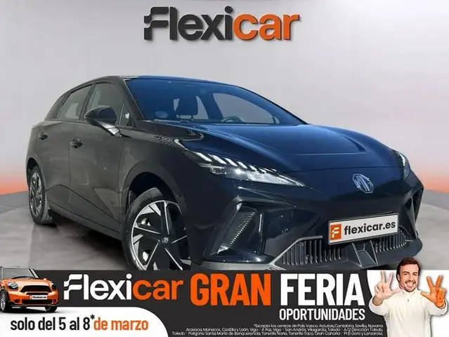 MG MG4 4 Standard 51kWh