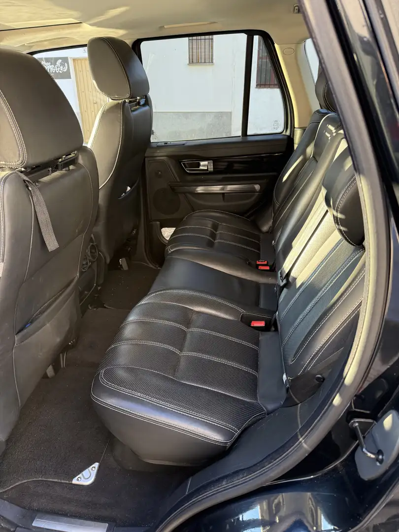 Land Rover Range Rover Sport 3.0SDV6 HSE Aut. - 2