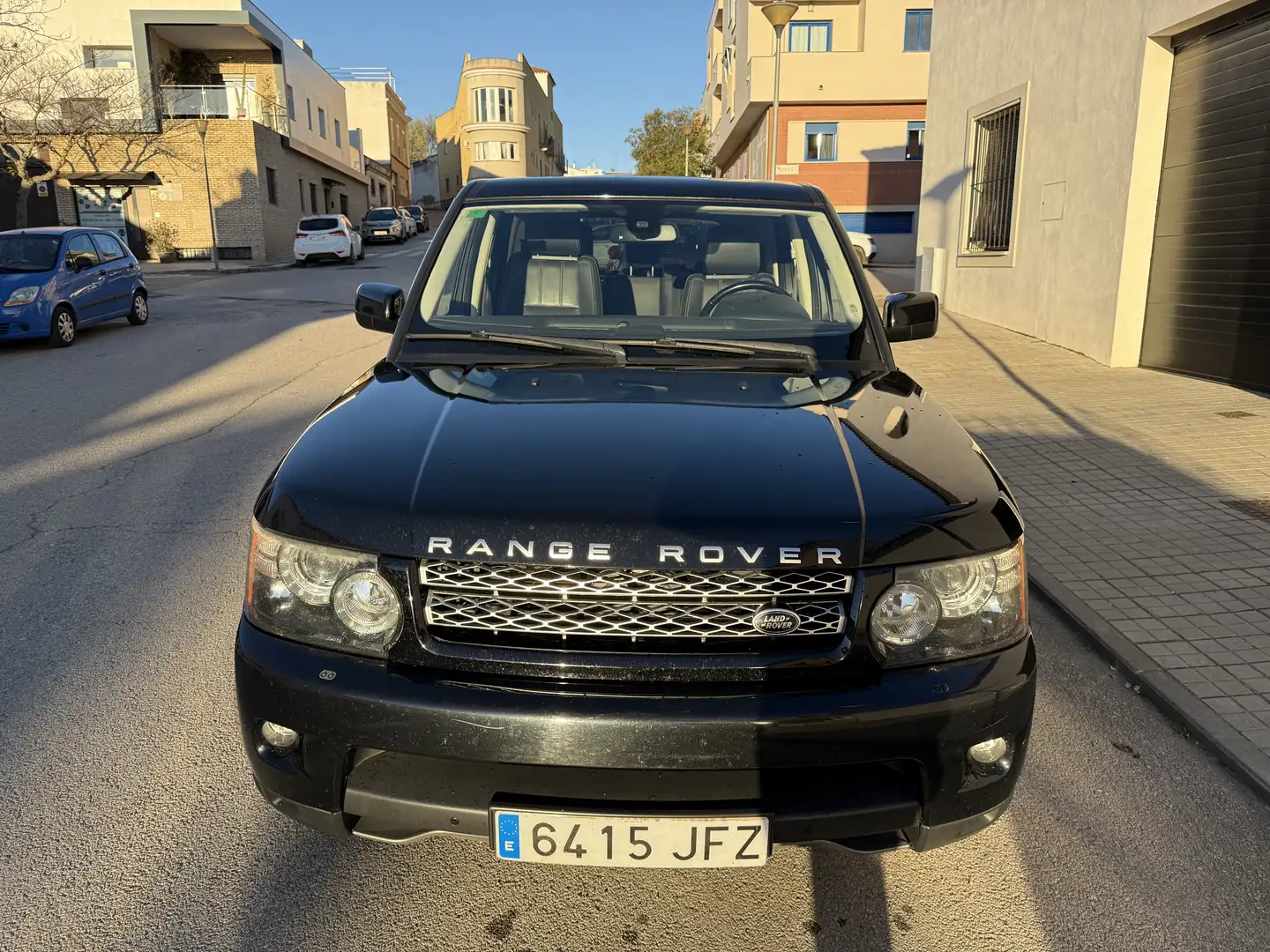 Land Rover Range Rover Sport 3.0SDV6 HSE Aut. - 1