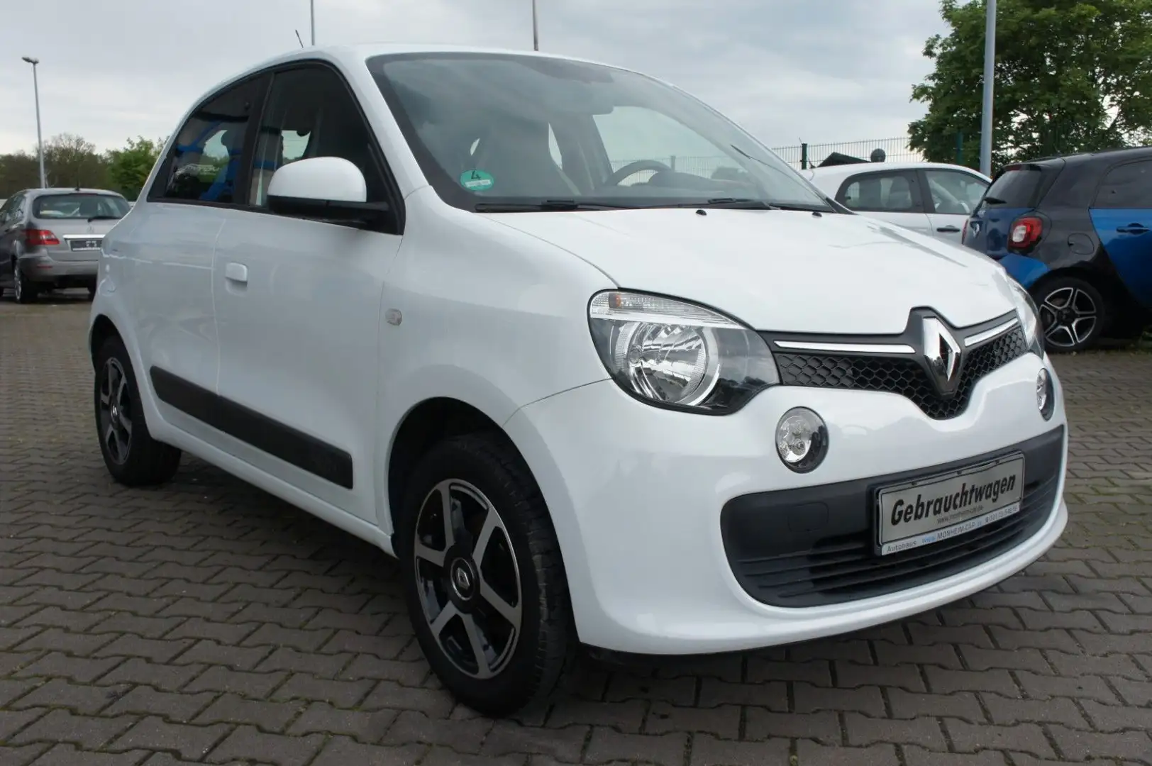 Renault Twingo Experience--I-HAND-- Weiß - 2