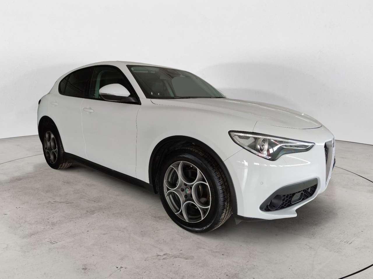 Alfa Romeo Stelvio 2.2 Turbodiesel 180 CV AT8 Executive