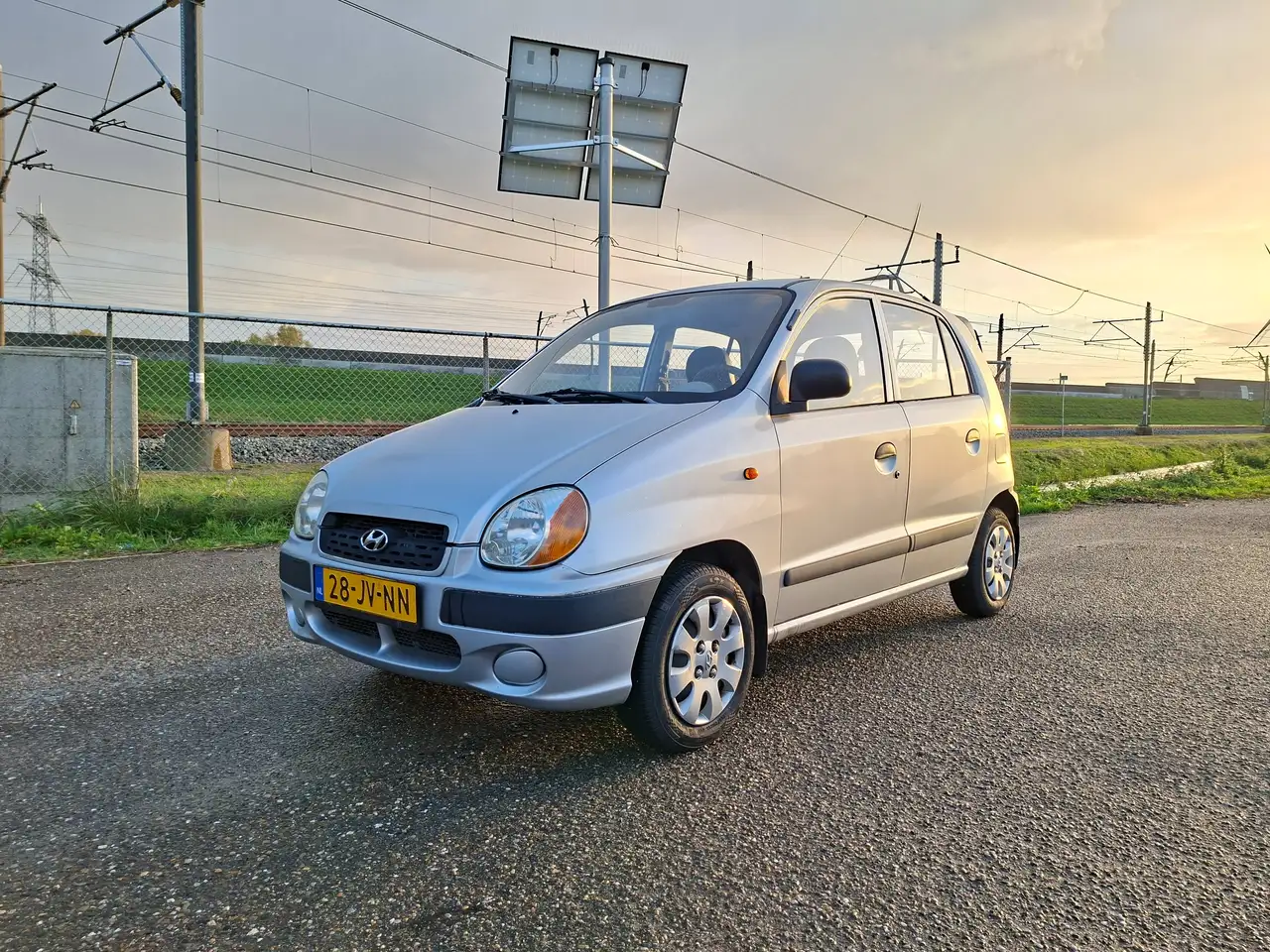 Hyundai Atos