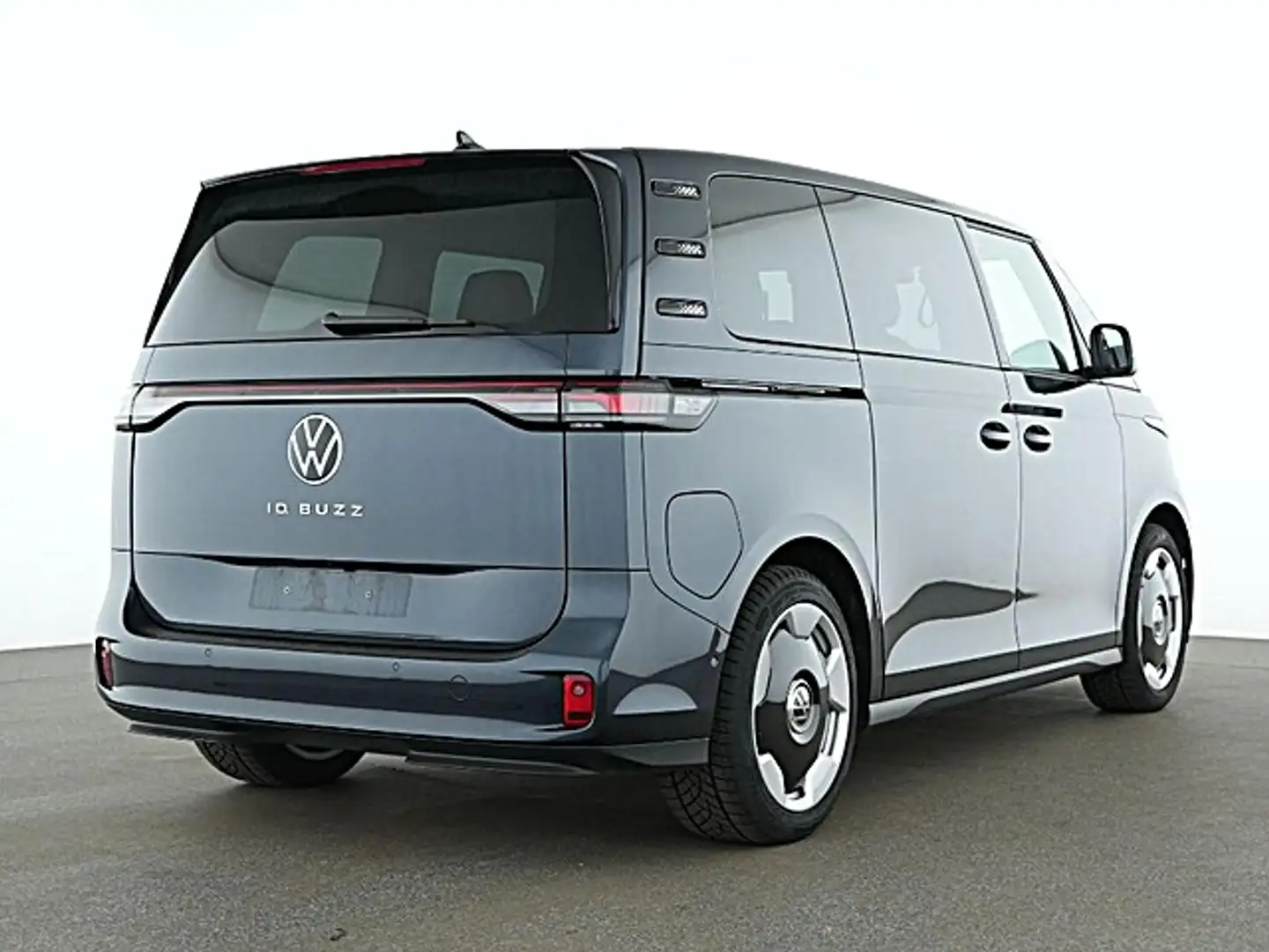 Volkswagen ID. Buzz Pro Multiflexboard AHK Winterr. AreaView el.Heckkl Bleu - 2