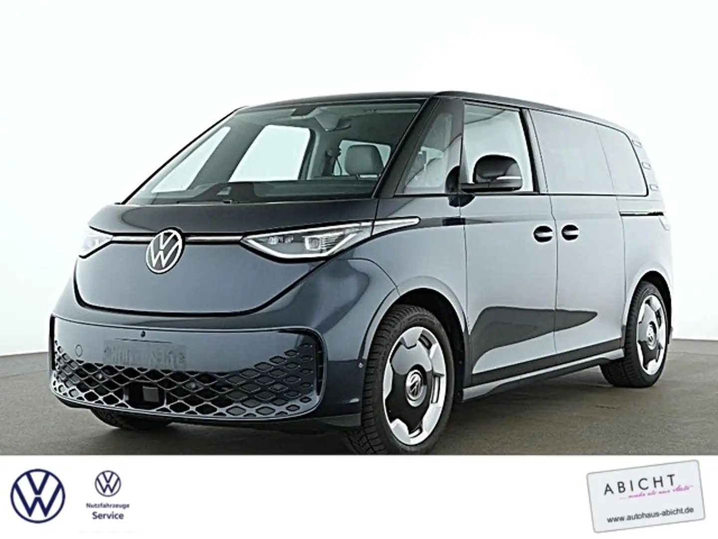 Volkswagen ID. Buzz Pro Multiflexboard AHK Winterr. AreaView el.Heckkl Bleu - 1