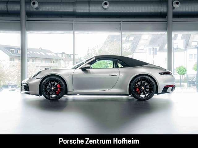 Porsche 992 911 Carrera 4S Cabrio BOSE Sportabgasanlage