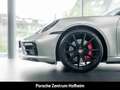 Porsche 992 911 Carrera 4S Cabrio BOSE Sportabgasanlage Silber - thumbnail 11