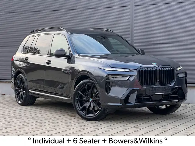 BMW X7 40i*Individual*Bowers&Wilkins*Executive*Carb