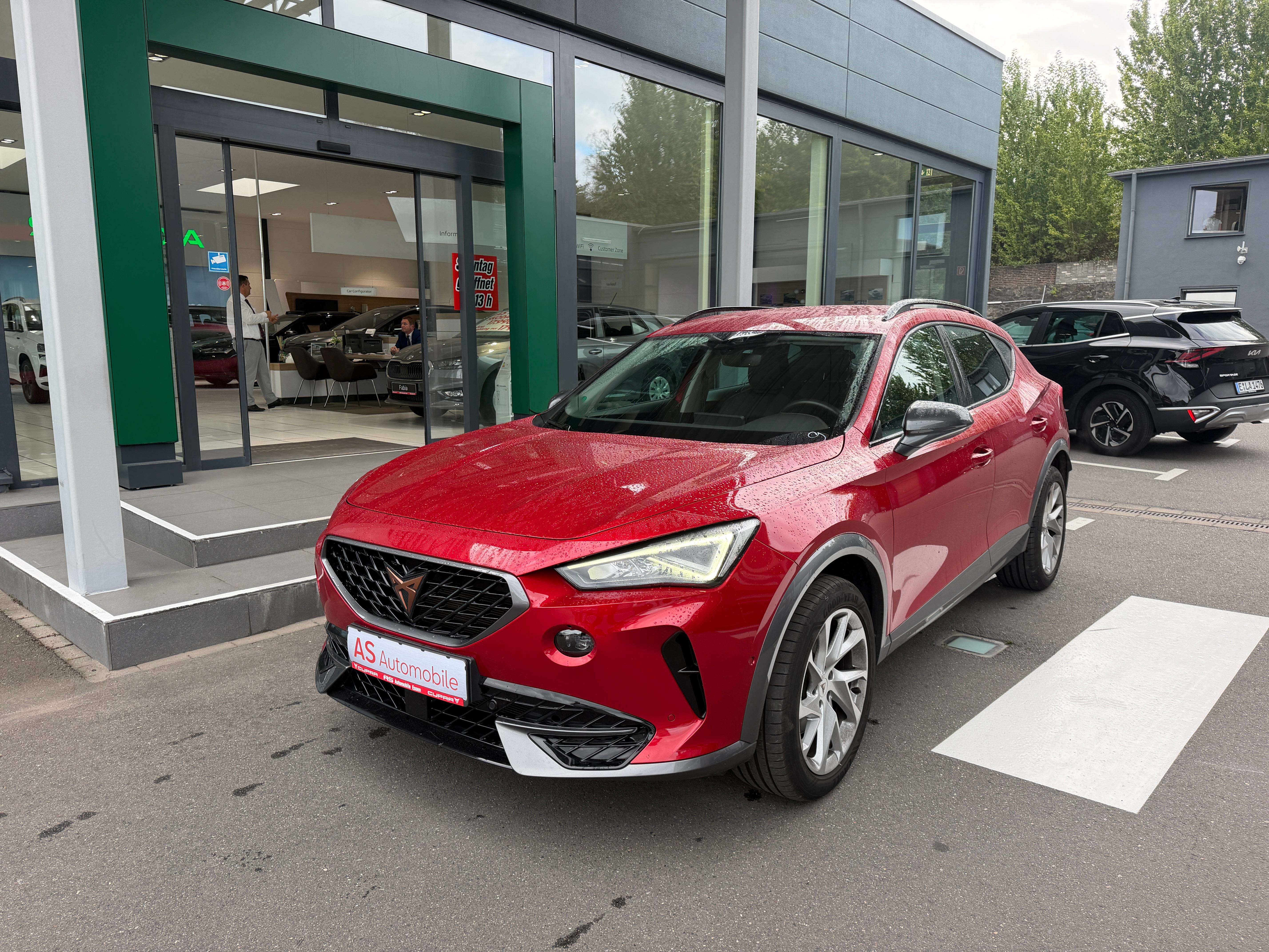 CUPRA Formentor
