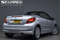 Peugeot 207 CC 1.6 VTi 120pk Topconditie Navi/Camera/Bluetooth Gris - thumbnail 6