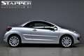 Peugeot 207 CC 1.6 VTi 120pk Topconditie Navi/Camera/Bluetooth Gris - thumbnail 11