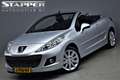 Peugeot 207 CC 1.6 VTi 120pk Topconditie Navi/Camera/Bluetooth Gris - thumbnail 3