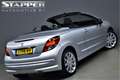 Peugeot 207 CC 1.6 VTi 120pk Topconditie Navi/Camera/Bluetooth Gris - thumbnail 7