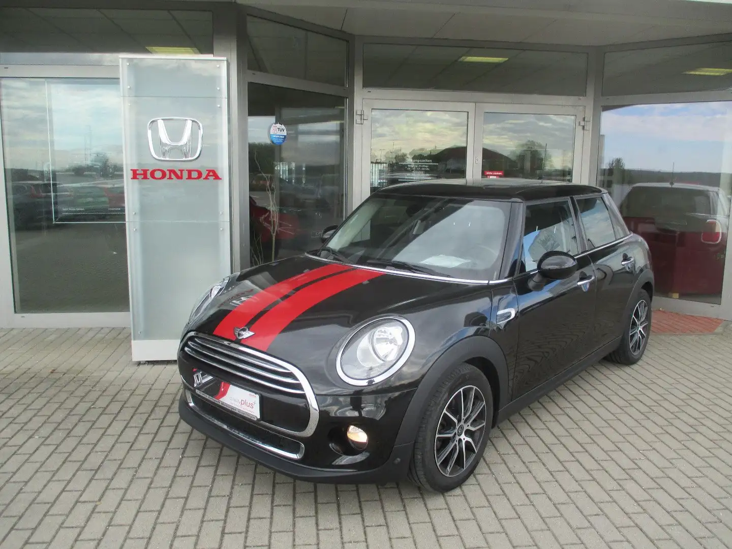 MINI Cooper Mini 5-trg. Cooper"Sitzheizung" Noir - 1