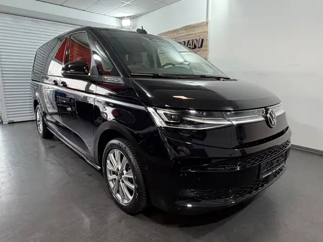 Volkswagen T7 Multivan /5 J Garantie/DAB/LED/ Vis a Vis/AHK/
