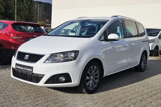 SEAT Alhambra 2.0 TDI I-Tech 7-SITZER
