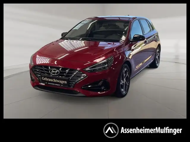 Hyundai i30 1.5 T-GDI Intro Edition  Fahrassist+Cam+LED