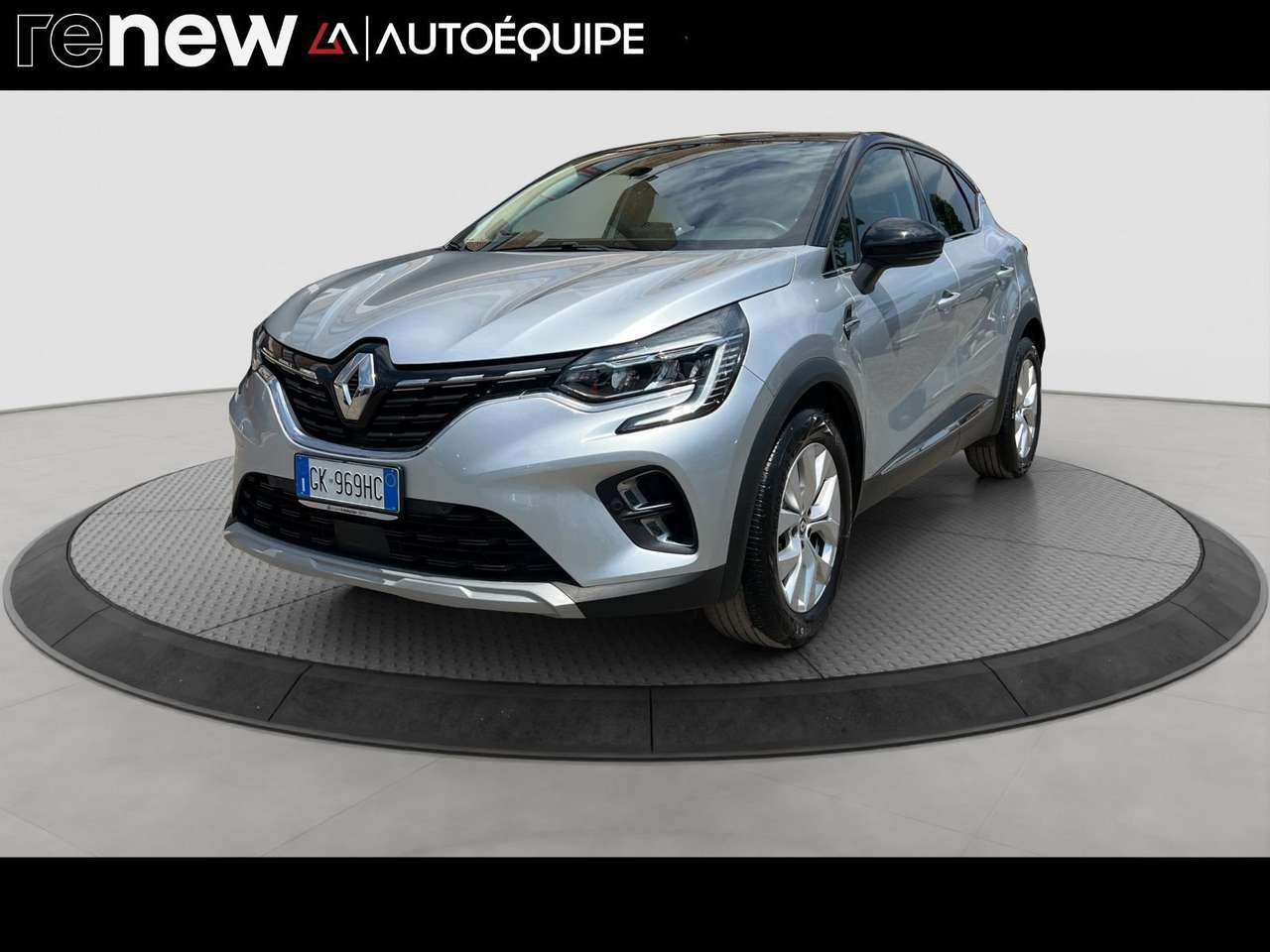 Renault Captur II 2019 1.0 tce Intens Gpl 100cv my21