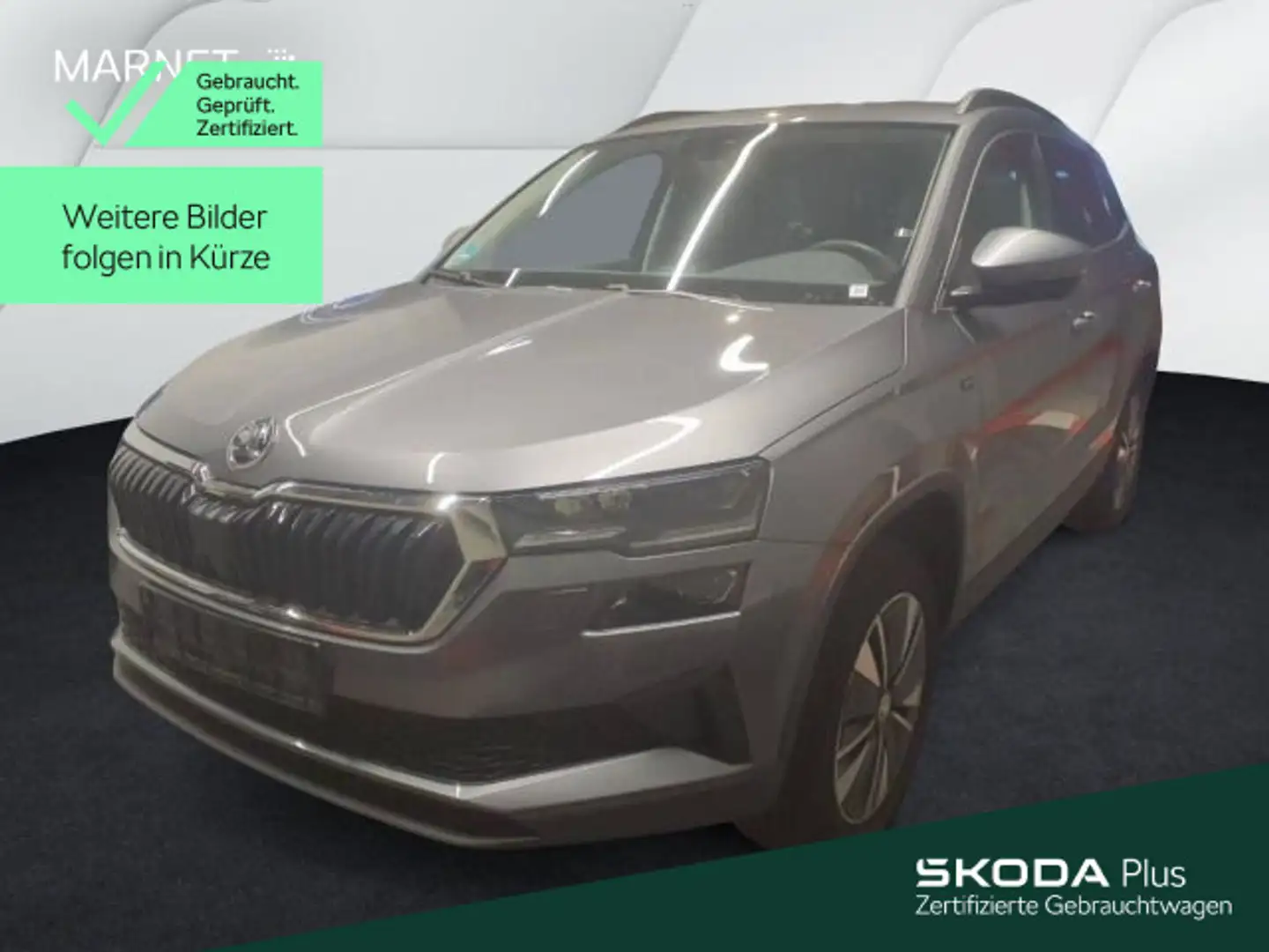 Skoda Karoq 1.5 TSI DSG Selection *AHK*Kamera*StHzg*El Grau - 1