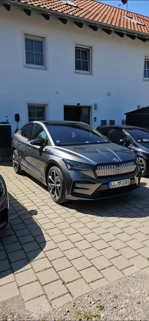 Skoda Enyaq Coupe iV RS - 1