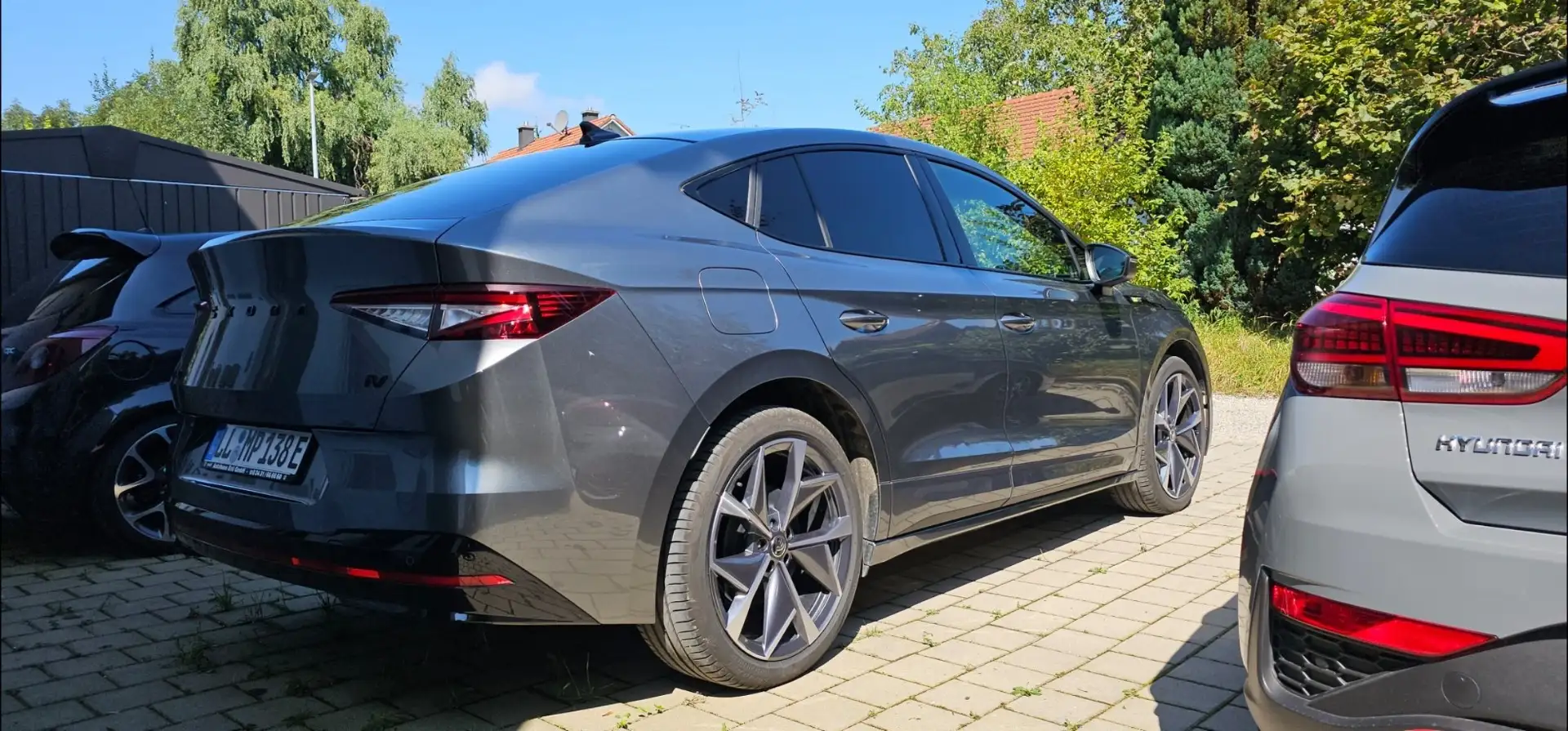Skoda Enyaq Coupe iV RS - 2