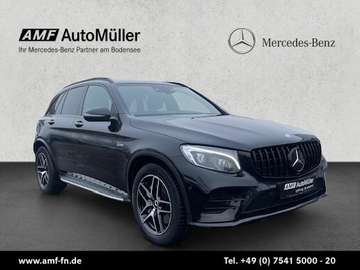GLC 43 AMG 4MATIC PANO AHK STDHZG NIGHT DISTRO