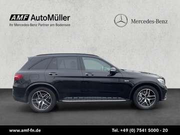 GLC 43 AMG 4MATIC PANO AHK STDHZG NIGHT DISTRO