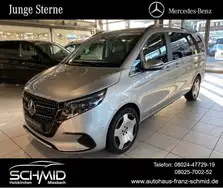 Mercedes-Benz V 300 d 4MATIC AVA Lang Sitzluft STHZG AHK Monob