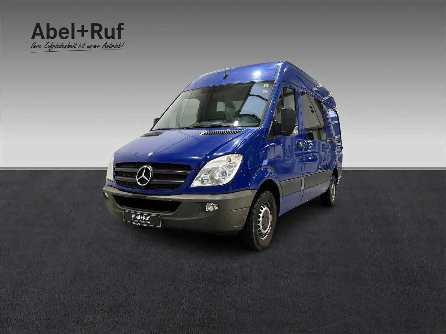 Mercedes-Benz Sprinter 316 CDI AHK - nur Händler Blue - 1