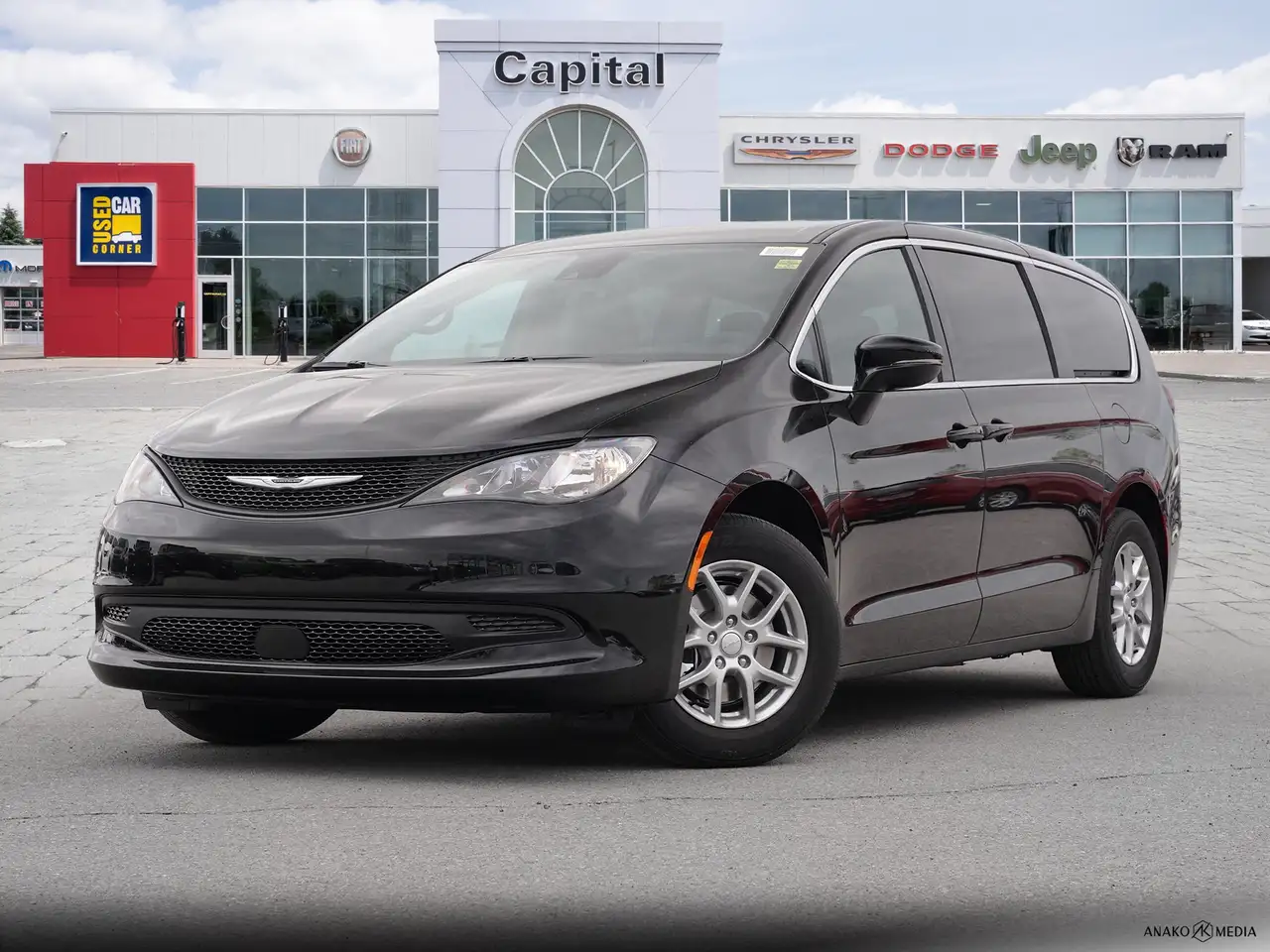2027 Chrysler Grand Caravan