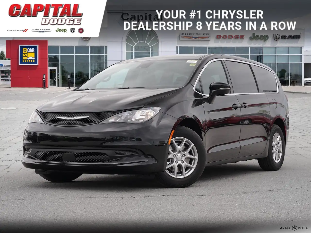 2027 Chrysler Grand Caravan