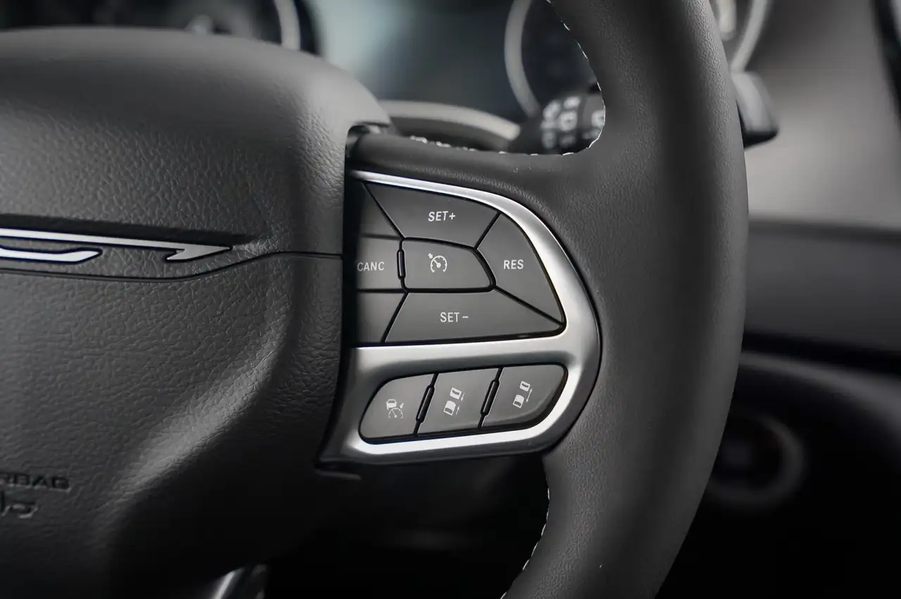 Chrysler Grand Caravan fotografie Chrysler Grand Caravan