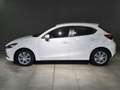 Mazda 2 Center-Line G-75/6GS/Klima/CarPlay/AA/Tempomat bijela - thumbnail 3
